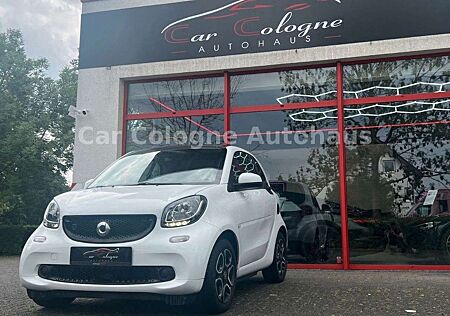 Smart ForTwo Coupe EQ PANO/SHZ/15"/BC/1.HAND/DEUTSCH