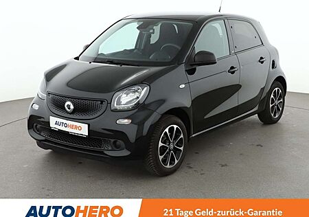 Smart ForFour 1.0 Basis passion *TEMPO*KLIMA*PDC*SHZ*ALU*