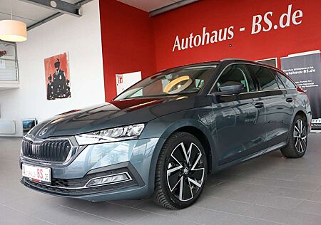 Skoda Octavia Combi 1.4TSI iV First Edition DSG,1.Hd