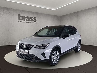 SEAT Arona FR 1.5 TSI 7-Gang Automatikgetriebe