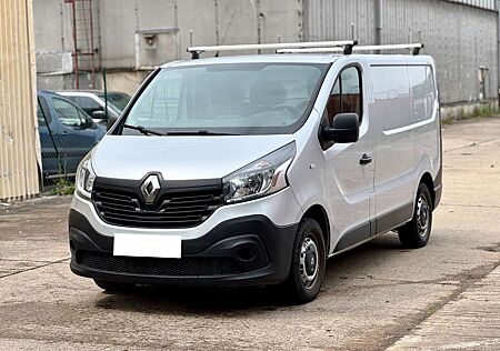 Renault Trafic Kasten 2,7t Klima PDC AHK TÜV neu