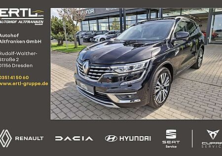 Renault Koleos INITIALE PARIS BLUE dCi 185 4WD X-tronic