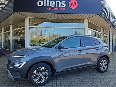 Hyundai KONA Hybrid 1,6i DCT Edition 30; Kamera
