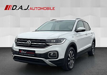VW T-Cross Volkswagen 1.0 TSI DSG Active LED NAV SHZ ACC R.KAM
