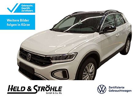 VW T-Roc Volkswagen Life LED NAV PDC SHZ APP DAB+