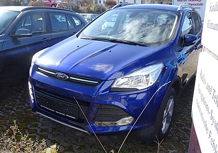 Ford Kuga Sync Edition (CBS)