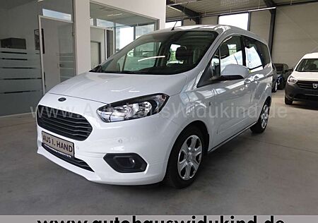 Ford Tourneo Courier 1.5 TDCI PDC Klima nur 19 000 km