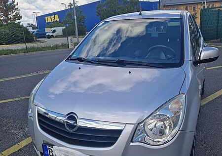 Opel Agila 1.0 ecoFLEX Edition