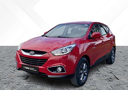 Hyundai iX35 1.6 blue Finale LED*Facelift