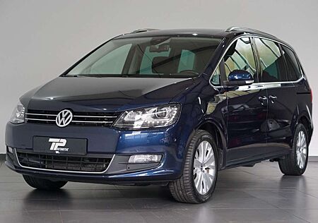 VW Sharan gebraucht kaufen VW Sharan Volkswagen 2.0 TDI DSG Life *BiXenon *Navi *AHK *PDC