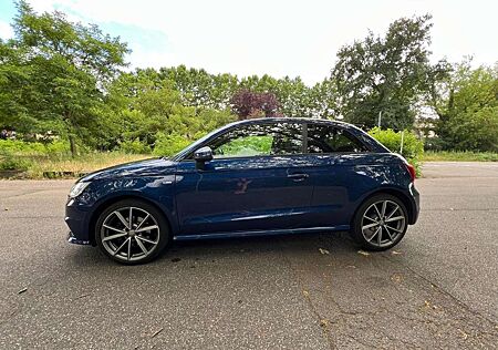 Audi A1 1,4 TFSI S-Line