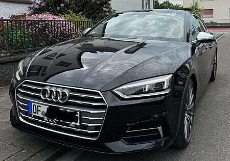 Audi A5 Coupe 40 TDI S tronic