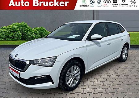 Skoda Scala Selection 1.0 TSI+Alufelgen+Klimaautomatik+Sitzhei