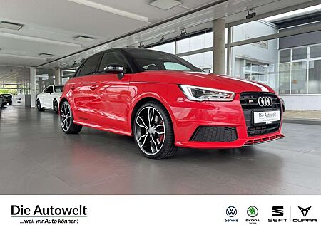 Audi S1 Sportback 2.0 TFSI quattro NAVI LEDER GRA PDC