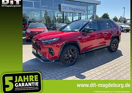 Toyota RAV 4 RAV4 2.5 PluginHybrid GR Sport 4xSitzhei.,Carplay