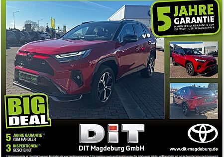 Toyota RAV 4 RAV4 2.5 PluginHybrid GR Sport ACC,4xSHZ