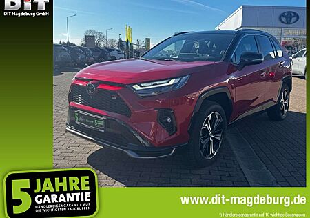 Toyota RAV 4 RAV4 2.5 PluginHybrid GR Sport ACC,4xSHZ