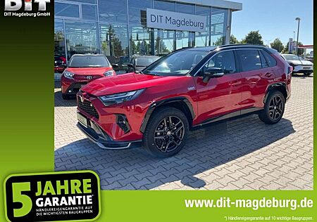 Toyota RAV 4 RAV4 2.5 PluginHybrid GR Sport 4xSitzhei.,Carplay