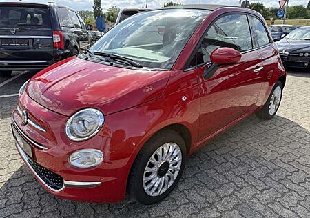 Fiat 500 C 1.2 8V Lounge