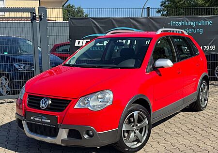 VW Polo Volkswagen 1.6 Cross/AUTOMATIK/Klima/5-Trg.