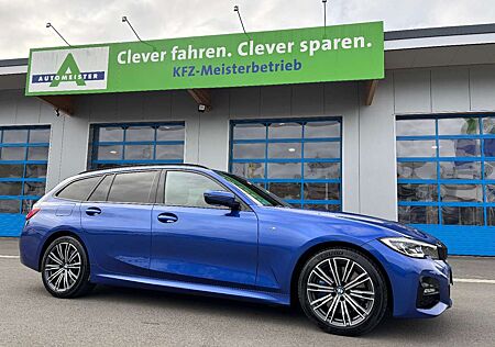 BMW 330 d xDrive M Sport LASER NAV HUD KAMERA HiFi