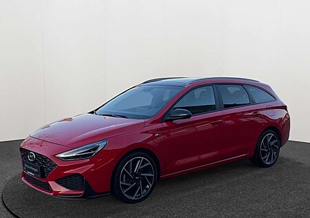 Hyundai i30 Kombi 1.5 Turbo DCT 48V N Line Navi PanoD