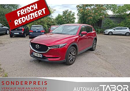 Mazda CX-5 2.2 SKYACTIV-D 150 Exclusive-Line 2WD AHK