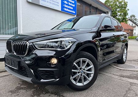 BMW X1 sDrive 18d LED+DrivAssist+R-Kamera+Sportsitze