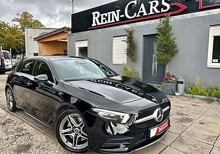 Mercedes-Benz A 250 /AMG-LINE/360°/WILDSCREEN/ALCANTARA/TOTW