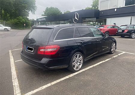 Mercedes-Benz E 350 T CDI DPF BlueEFFICIENCY 7G-TRONIC Avantgar