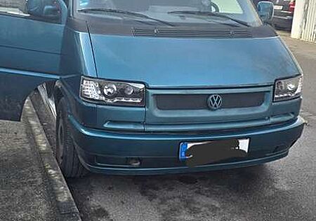 VW T4 Multivan Volkswagen H-fähig
