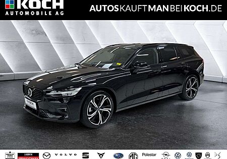Volvo V60 B4 Ultra Dark HIGH- END Ausstattung Bluetooth