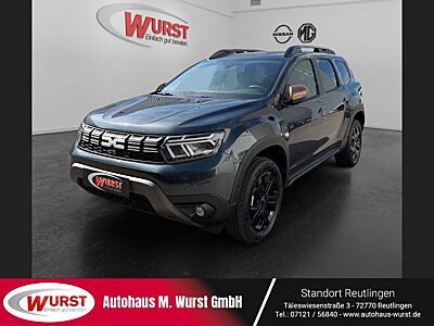 Dacia Duster II Extreme AVM CarPlay Sitzheizung Regensensor 17'