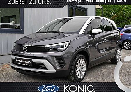 Opel Crossland Elegance 1.2 Turbo Aut.+Navi+Sitzhzg Klima Navi