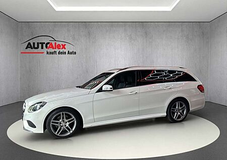 Mercedes-Benz E 300 T BlueTEC 7G-TRONIC