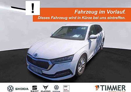 Skoda Octavia Combi 2.0 TDI DSG STYLE *AHK *LED *ACC *RKAM *NAV