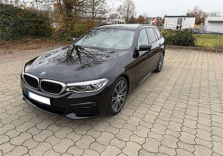 BMW 540 i Touring xDrive M-Sport | Neupreis 113.380€