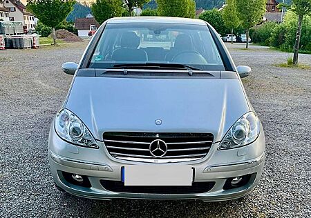 Mercedes-Benz A 170 Autotronic Avantgarde