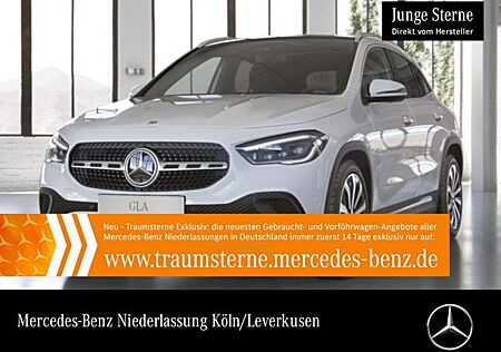 Mercedes-Benz GLA 250 e PROGRESSIVE+PANO+MULTIBEAM+KAMERA+8G