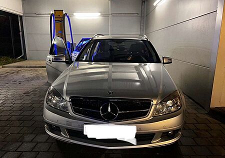 Mercedes-Benz C 180 T Kompressor BlueEFFICIENCY Elegance TÜV 11/27