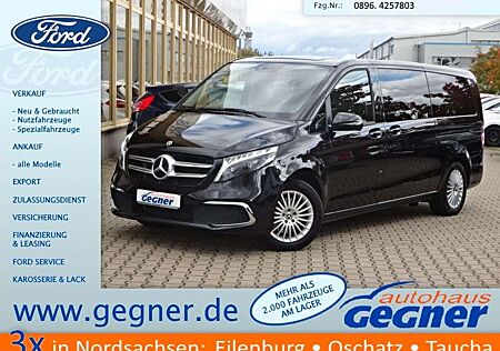 Mercedes-Benz V 300 gebraucht kaufen Mercedes-Benz V 300 d extra 9G-TRONIC Avantgarde Edition StdHzg