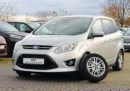 Ford Grand C-Max 2.0 TDCi Titanium/VOLLSH/7SITZE/PANO