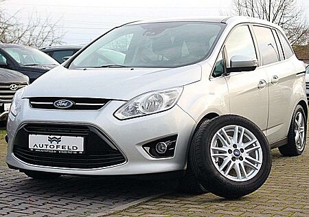 Ford Grand C-Max 2.0 TDCi Titanium/VOLLSH/7SITZE/PANO