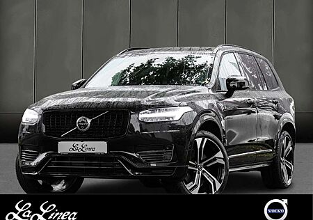 Volvo XC 90 XC90 T8 Recharge AWD Ultra Dark NP:105.110,-//MASSAG...
