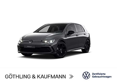 VW Golf Volkswagen R-Line 1.5 eTSI 110kW*DSG*PANO*AHK*KAM*Blac