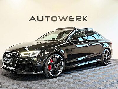 Audi RS3 Lim 2.5 TFSI Quattro*SCHALE*PANO*VIRTUAL*B&O