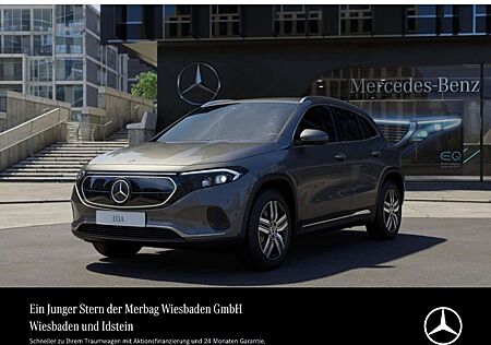 Mercedes-Benz EQA 300 4M PROGRESSIVE MBUX DISTRONIC APPLE
