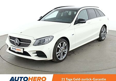 Mercedes-Benz C 300 C 300e T AMG Line Aut.*NAVI*LED*ACC*