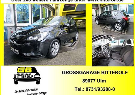 Opel Corsa 1.4 Aut Edition 5tg Navi/SHZ/PDC/Tempo