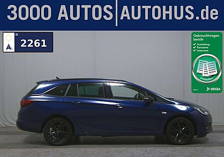 Opel Astra ST 1.2 Turbo Ultimate Navi LED AHK PDC SHZ